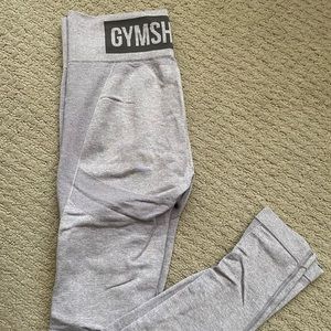 Gymshark purple flex leggings